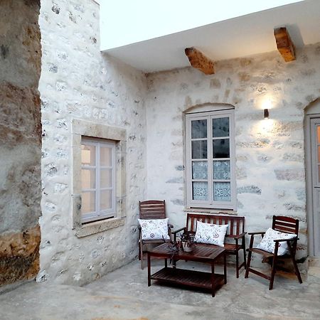 En Patmo Holiday Home Skala  Ngoại thất bức ảnh