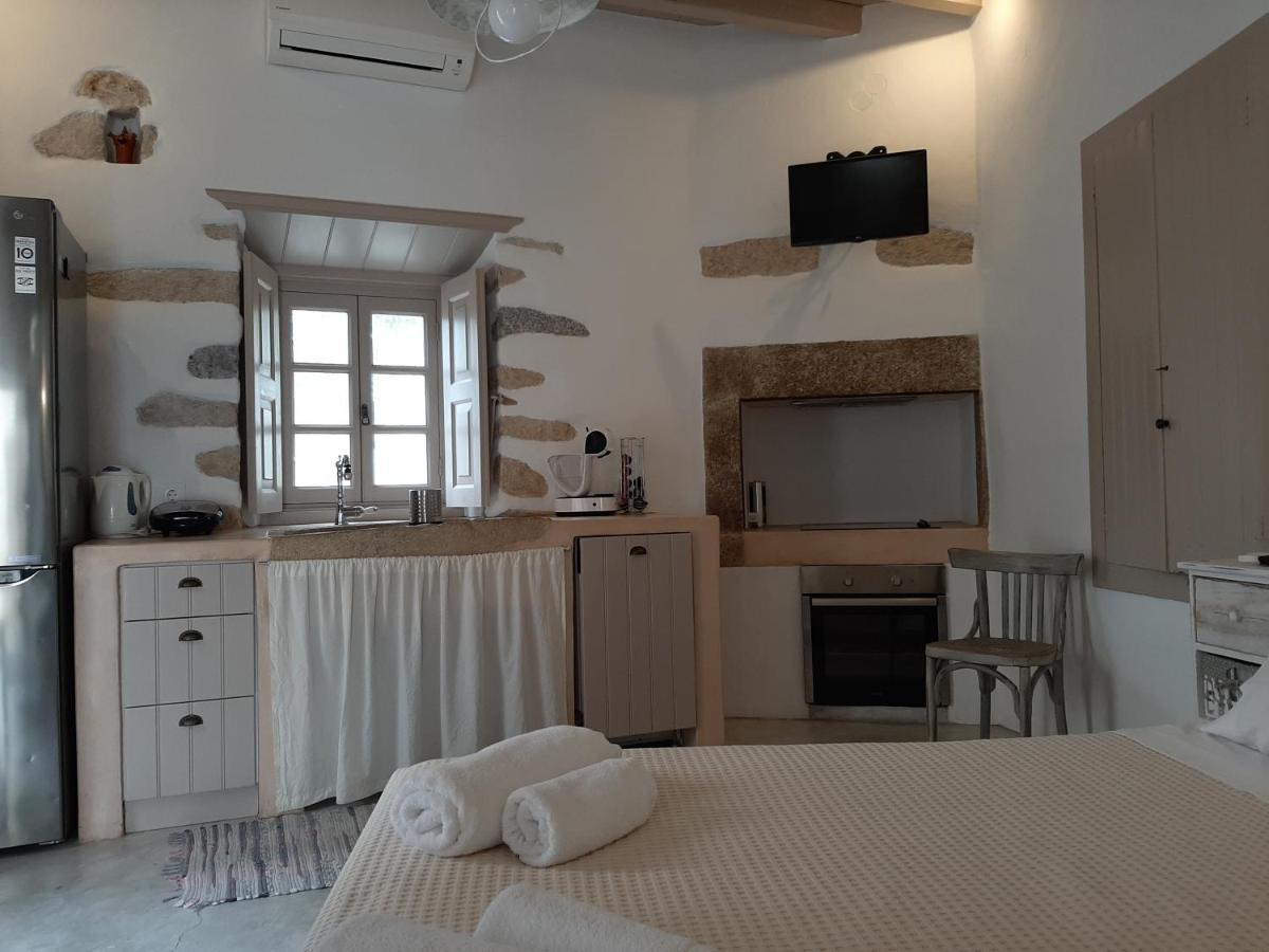En Patmo Holiday Home Skala  Ngoại thất bức ảnh