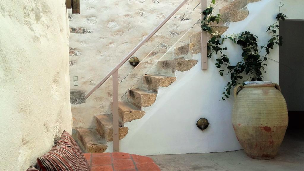 En Patmo Holiday Home Skala  Ngoại thất bức ảnh