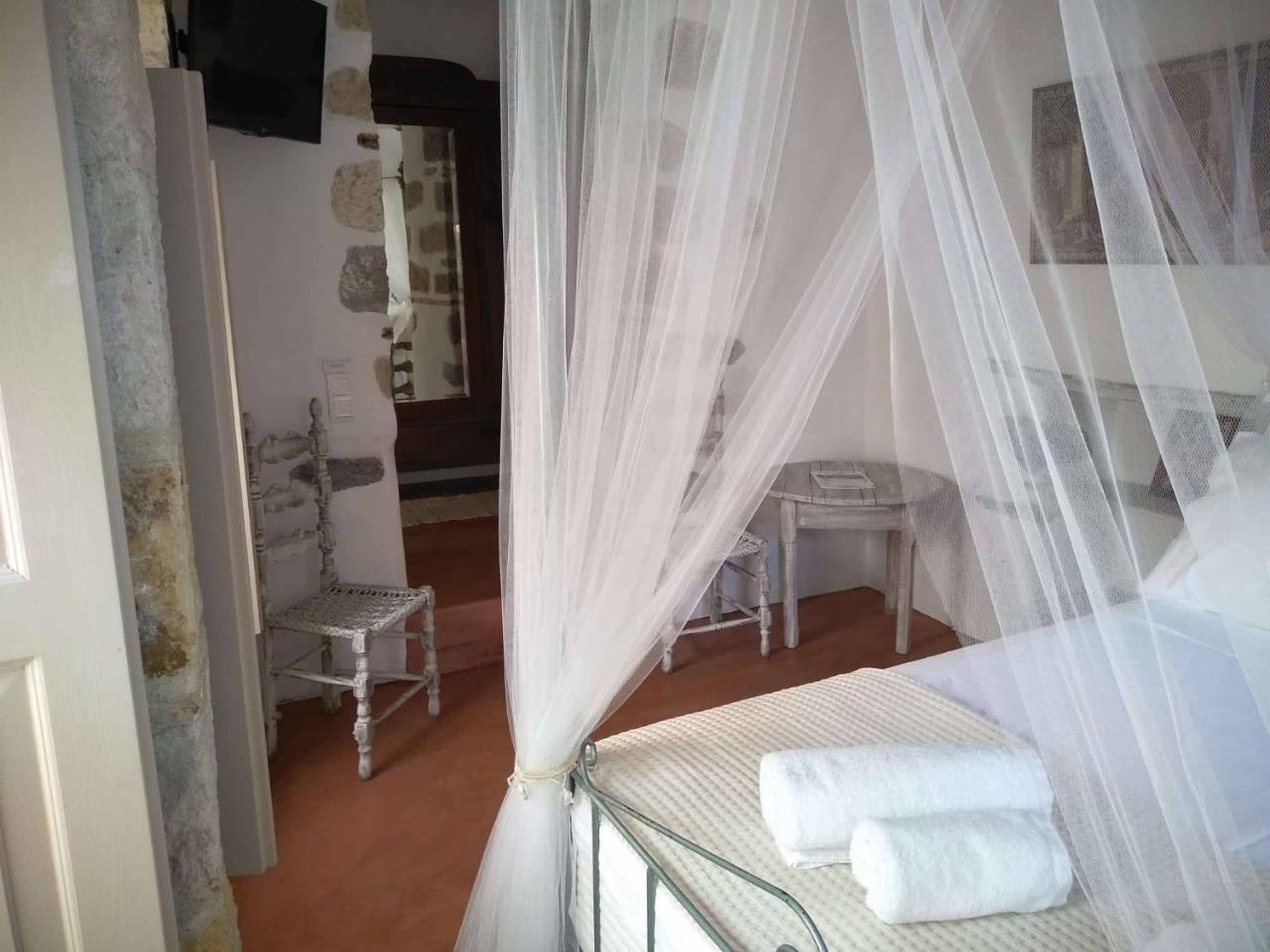 En Patmo Holiday Home Skala  Ngoại thất bức ảnh