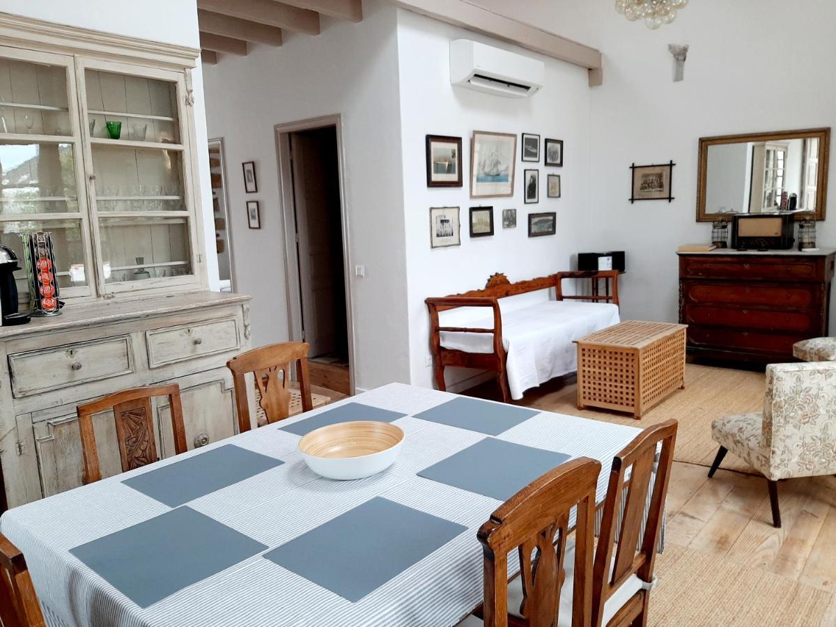 En Patmo Holiday Home Skala  Ngoại thất bức ảnh